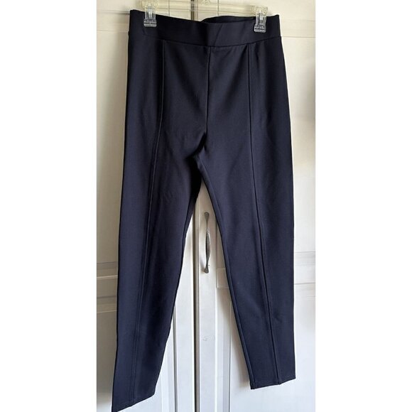 Rag and Bone Navy Blue Women’s Large Briggetta Legging Pant New - Picture 7 of 13